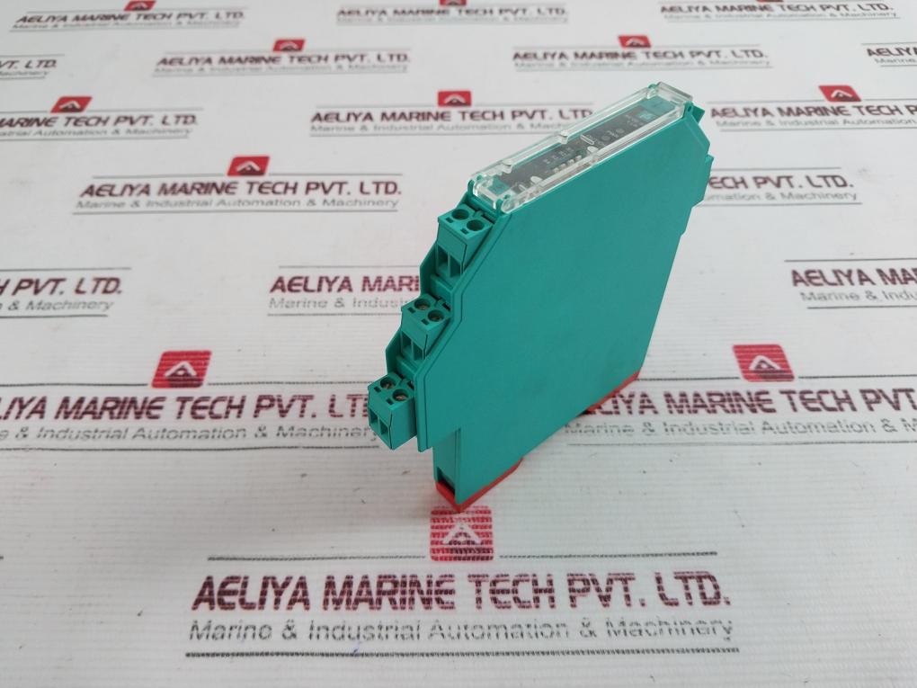 Pepperl+Fuchs Kcd2-sr-1.Lb Switch Amplifier 216713