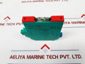 Pepperl+fuchs k-system kcd2-sr-ex2 safety barrier 185533