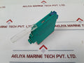 Pepperl+fuchs k-system kcd2-sr-ex2 safety barrier 185533