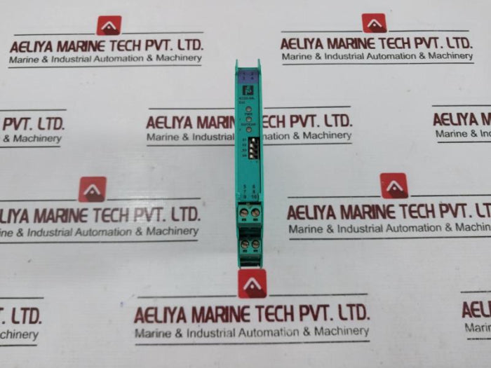Pepperl+Fuchs Kcd2-sr-ex2 Digital Input Switch Amplifier Dc 19-30V/ 25-20Ma