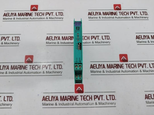 Pepperl+Fuchs Kcd2-sr-ex2 Digital Input Switch Amplifier Dc 19-30V/ 25-20Ma