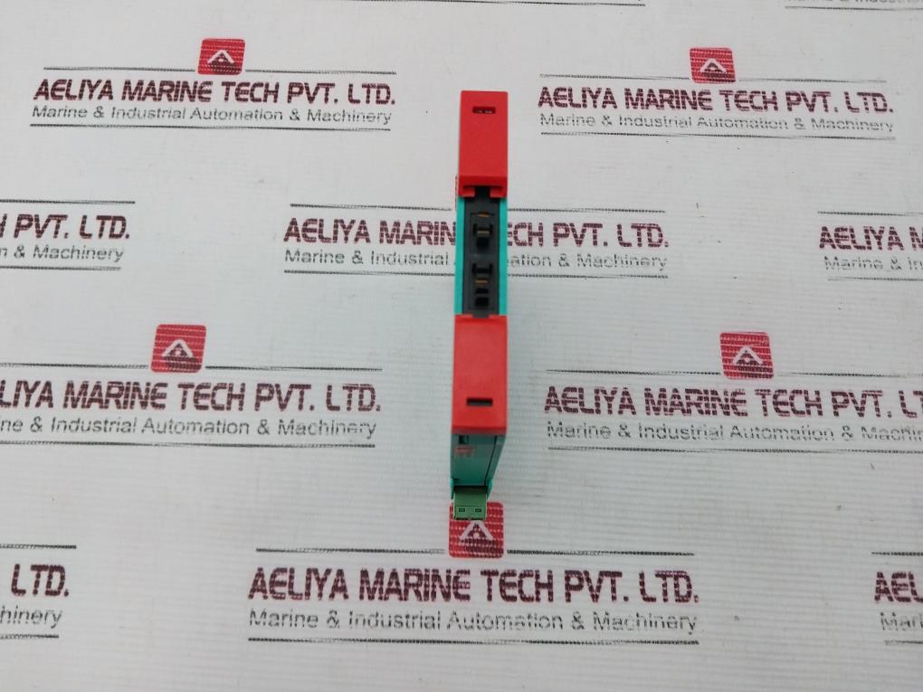 Pepperl+Fuchs Kcd2-sr-ex2 Switch Amplifier 216720 250V