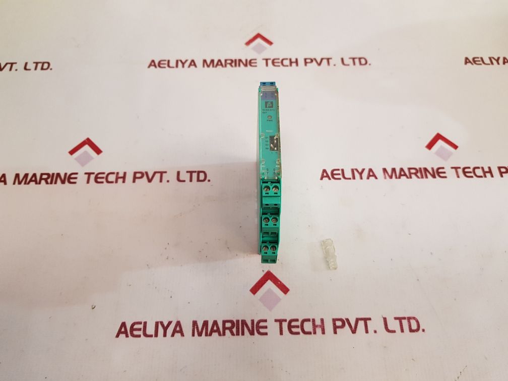 Pepperl+Fuchs Kcd2-stc-ex1 Transmitter Power Supply 185535