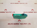 Pepperl+fuchs kcd2-stc-ex1 transmitter power supply 185535