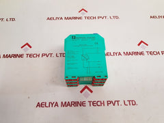 Pepperl+Fuchs Kfa5-str-1.26.600 Safety Barrier Power Supply 100-130V Ac 47-66Hz