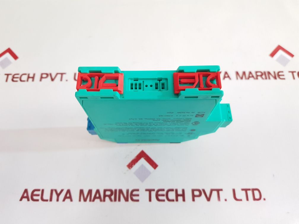 Pepperl+fuchs kfa6-sr2-ex1.w.lb switch amplifier