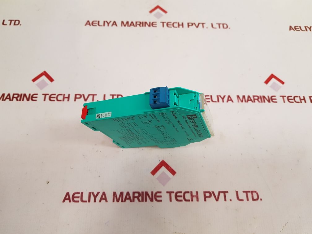 Pepperl+Fuchs Kfa6-sr2-ex1.W.Lb Switching Amplifier 103375