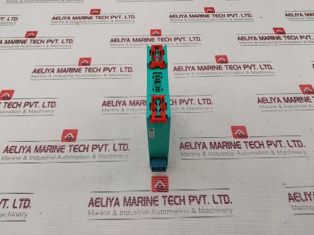 Pepperl+Fuchs Kfa6-sr2-ex1.W Switch Amplifier 103374