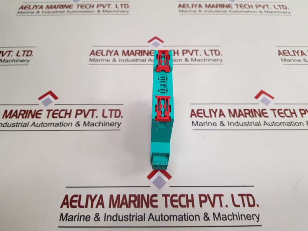 Pepperl+Fuchs K-system Kfa6-sr2-ex2.W Switch Amplifier 103373