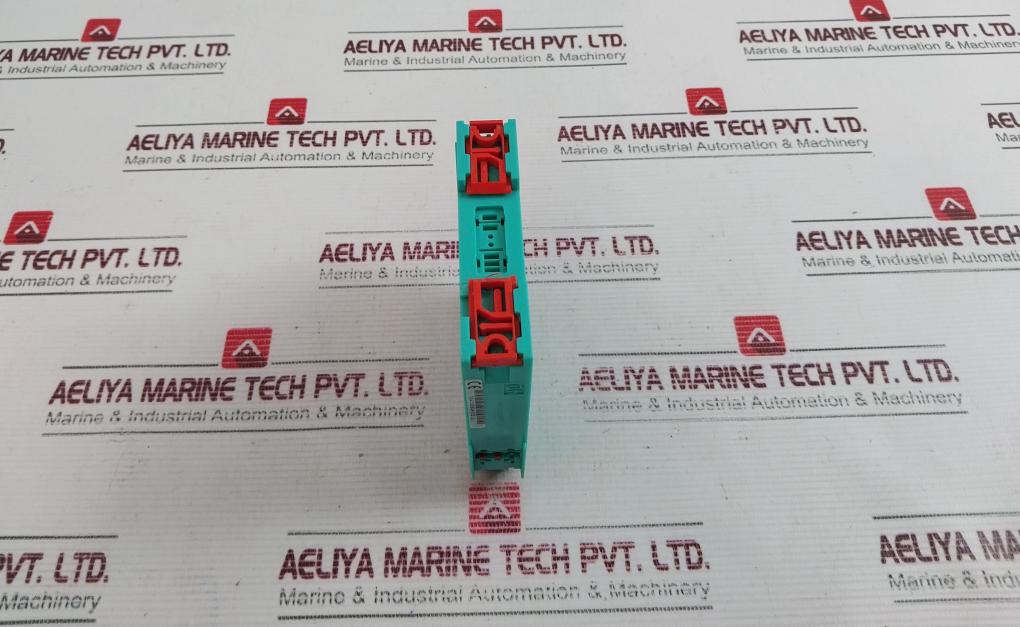 Pepperl+Fuchs Kfa6-sr2-ex2.W Isolated Switch Amplifier 40V 2A