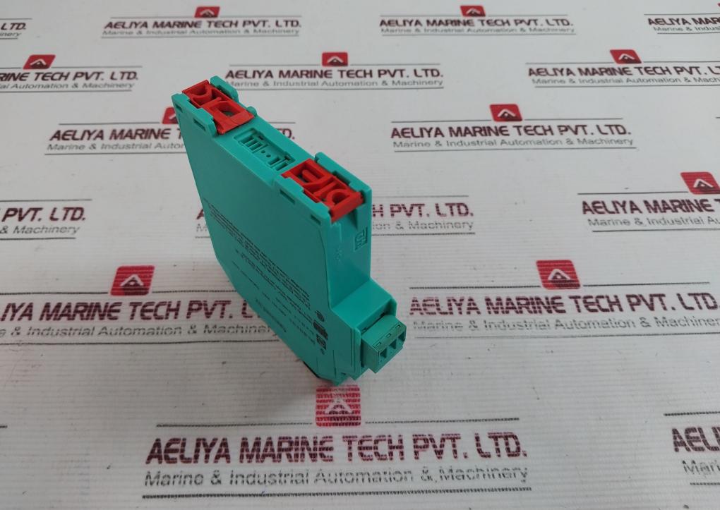 Pepperl+Fuchs Kfa6-sr2-ex2.W Isolated Switch Amplifier 40V 2A