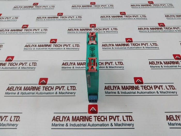 Pepperl+Fuchs Kfa6-sr2-ex2.W K-system Switching Amplifier 2A 30Vdc 60Hz