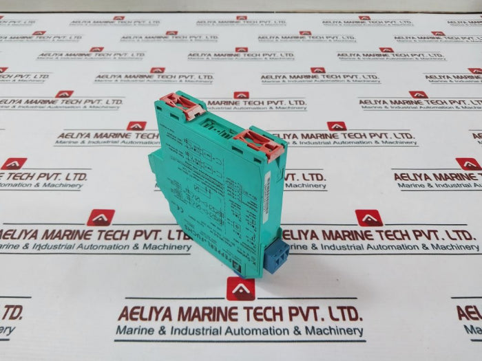 Pepperl+Fuchs Kfa6-sr2-ex2.W K-system Switching Amplifier 2A 30Vdc 60Hz