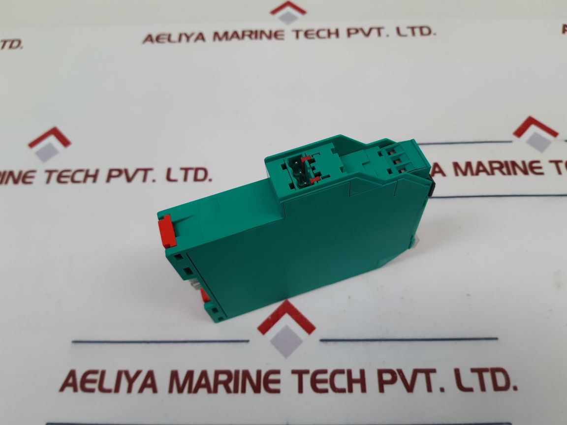 Pepperl+Fuchs K-system Kfa6-str-1.24.500 Power Supply 46544