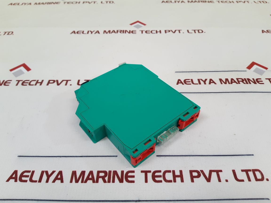 Pepperl+Fuchs K-system Kfa6-str-1.24.500 Power Supply 46544