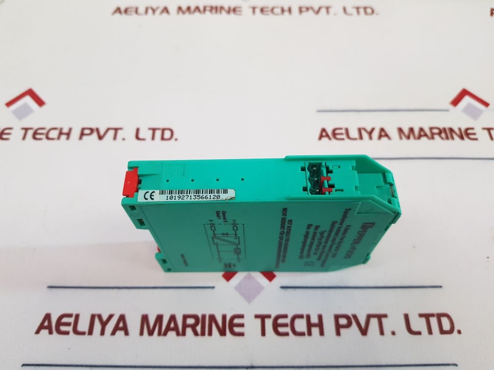 Pepperl+Fuchs Kfd0-cs-1.50 Repeater Module