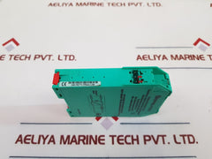 Pepperl+Fuchs Kfd0-cs-1.50 Repeater Module