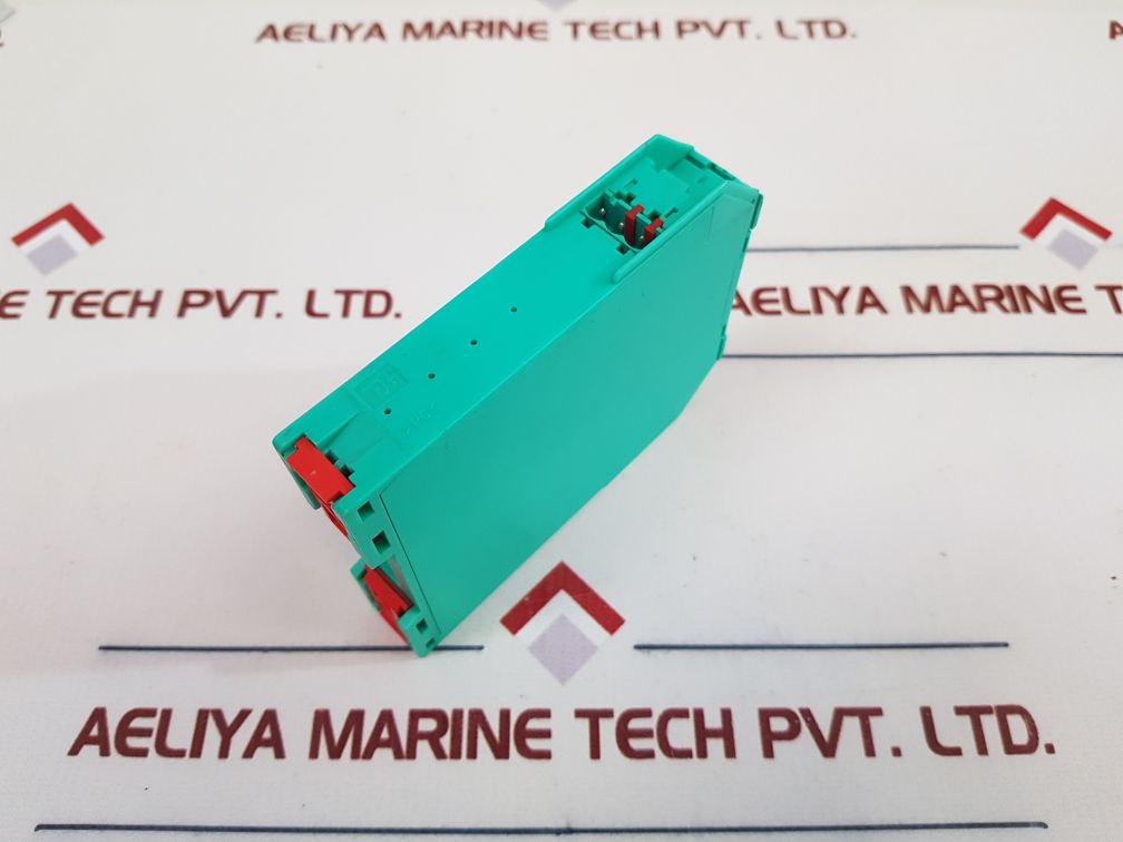 Pepperl+Fuchs Kfd0-cs-1.50 Repeater Module