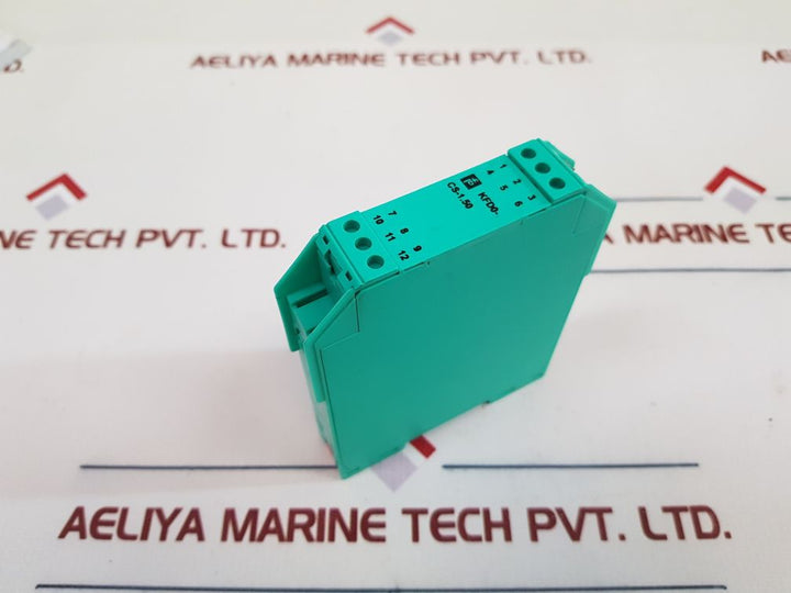 Pepperl+Fuchs Kfd0-cs-1.50 Repeater Module