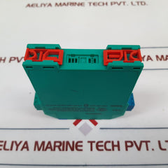 Pepperl+fuchs kfd0-cs-ex1.54 smart fire detector isolator 72157
