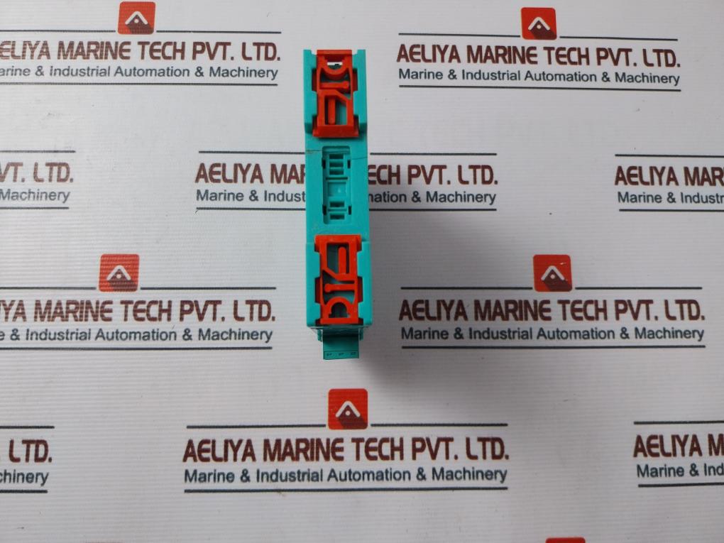 Pepperl+Fuchs Kfd0-cs-ex1.54 Repeater 107496