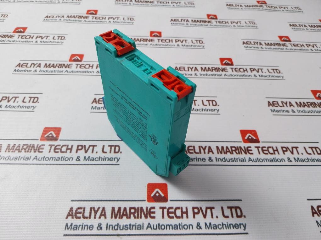 Pepperl+Fuchs Kfd0-cs-ex1.54 Repeater 107496