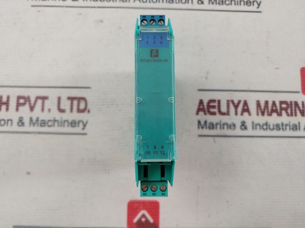Pepperl+Fuchs Kfd0-cs-ex1.56 Isolated Barrier 1-channel 214912