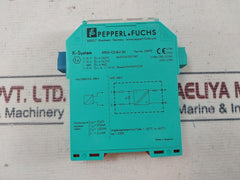Pepperl+Fuchs Kfd0-cs-ex1.56 Isolated Barrier 1-channel 214912