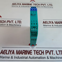 Pepperl+Fuchs Kfd0-cs-ex2.51 Current Driver/ Separator 71990