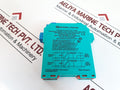Pepperl+Fuchs Kfd0-cs-ex2.51 Current Driver/ Separator 71990