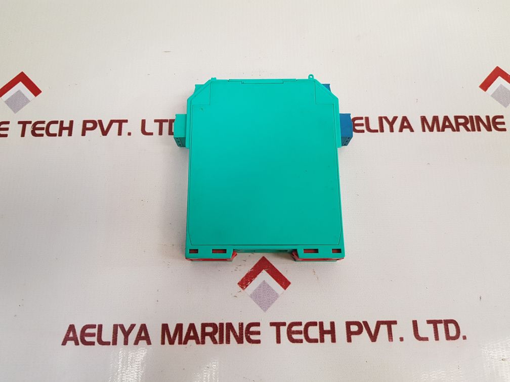 Pepperl+fuchs kfd0-cs-ex2.52 repeater 125783 isolated barrier