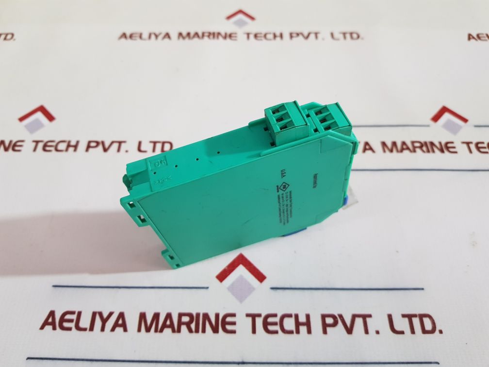 Pepperl + Fuchs K-system Kfd0-cs-ex2.54 Isolated Barrier 107497