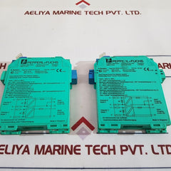 Pepperl + Fuchs K-system Kfd0-cs-ex2.54 Isolated Barrier 107497