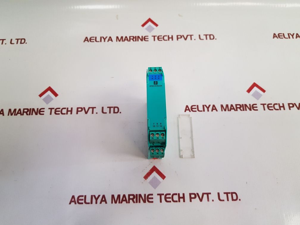 Pepperl+Fuchs Kfd0-cs-ex2.54 Repeater 107497