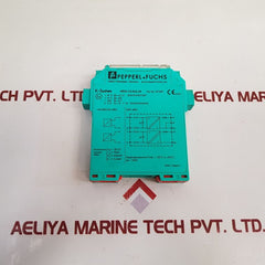 Pepperl+Fuchs Kfd0-cs-ex2.54 Repeater 107497