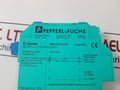 PEPPERL+FUCHS K-System KFD0-SCS-EX1.55 Safety Barrier 41655