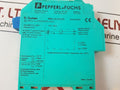 PEPPERL+FUCHS K-System KFD0-SCS-EX1.55 Safety Barrier 41655