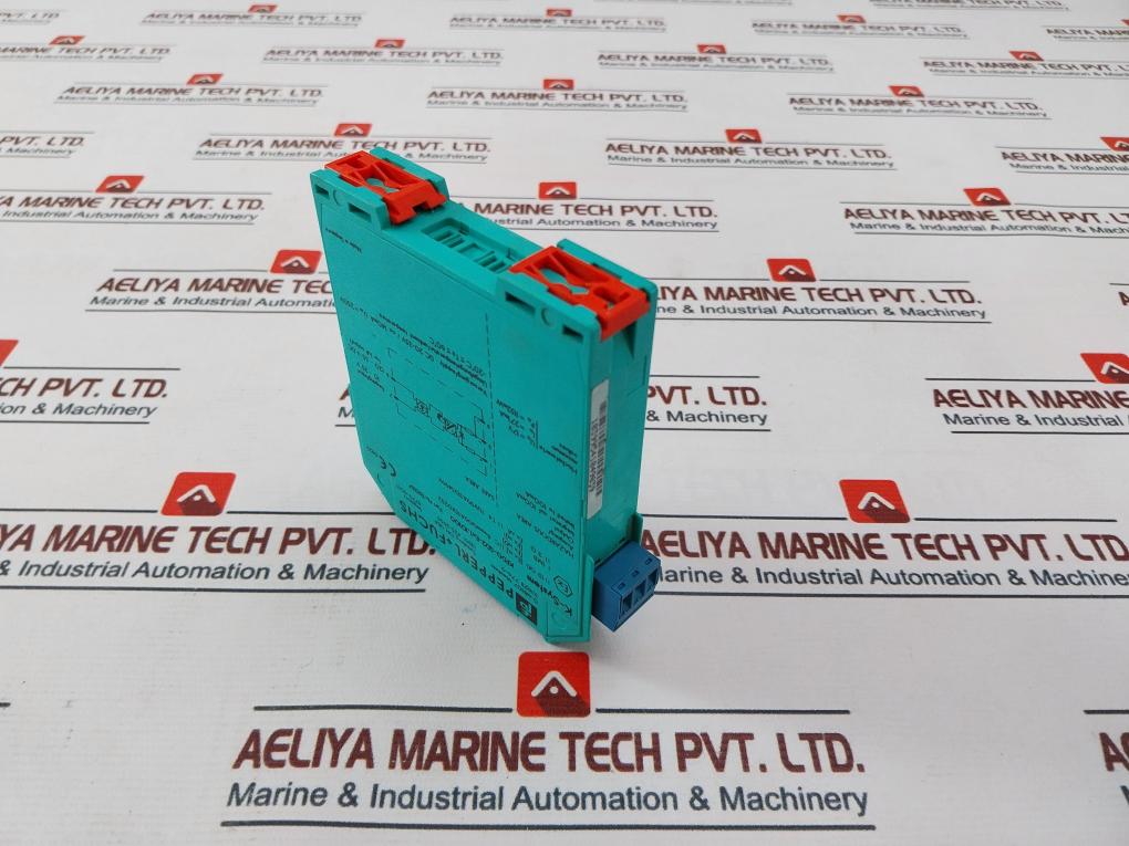 Pepperl+Fuchs Kfd0-sd2-ex1.10100 Isolator Safety Barrier 20-35V