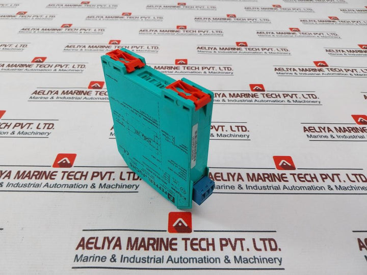 Pepperl+Fuchs Kfd0-sd2-ex1.10100 Isolator Safety Barrier 20-35V