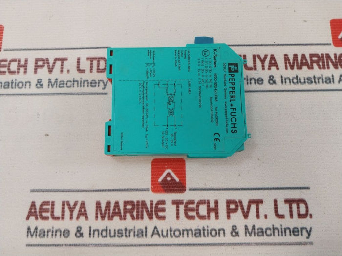 Pepperl+Fuchs KFD0-SD2-EX1.1045 Solenoid Driver