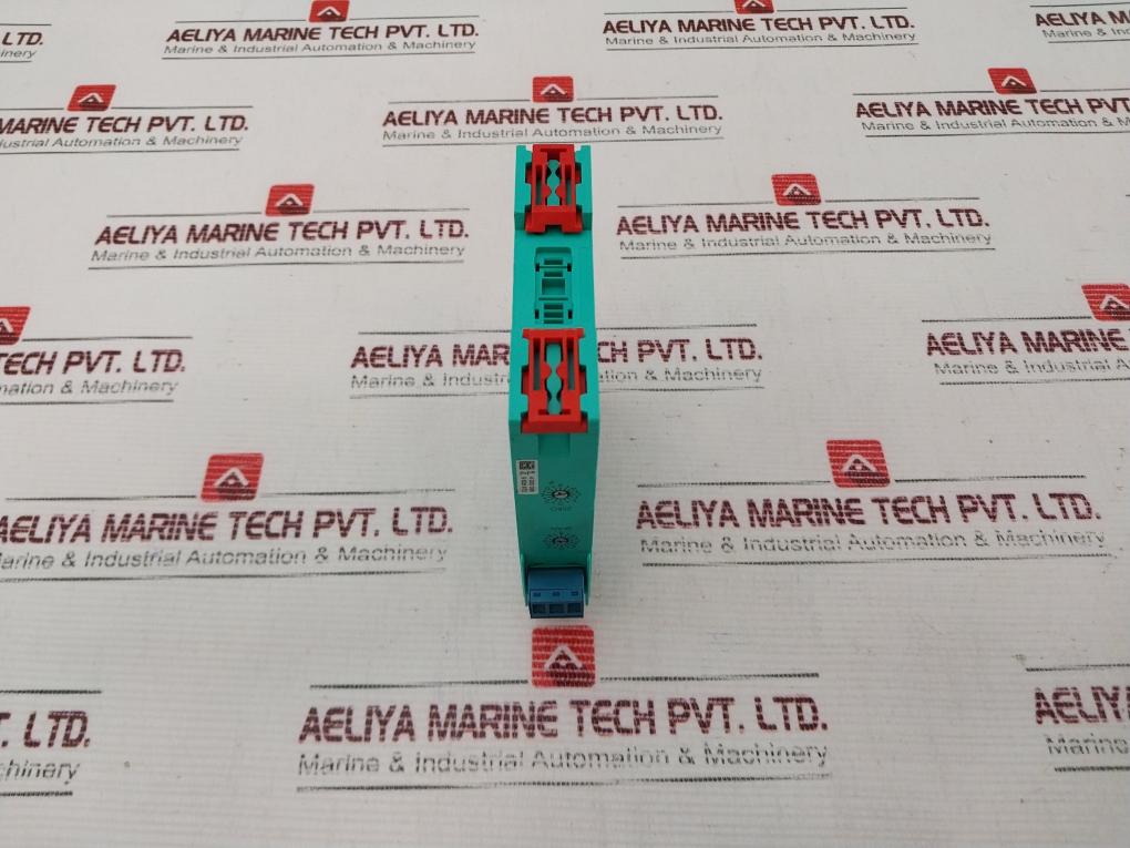 Pepperl+Fuchs Kfd0-tr-ex1 Safety Barrier 12-35V