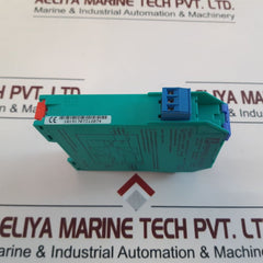 Pepperl+Fuchs Kfd2-cd-ex1.32 Transformer Isolated Driver 71763 250V 95 Ma