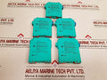 Pepperl+Fuchs KFD2-CR-EX1.30-300 Transformer Isolated Repeater 11.4V 57mA 0.65W