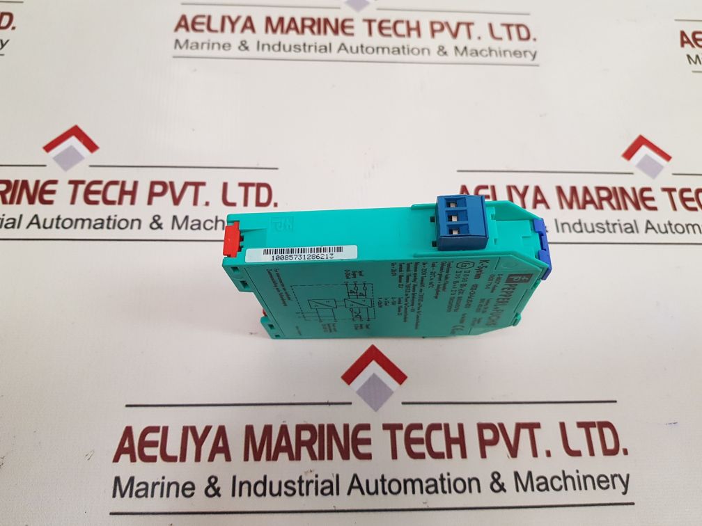 Pepperl+Fuchs KFD2-CR-EX1.30-300 Transformer Isolated Repeater 11.4V 57mA 0.65W