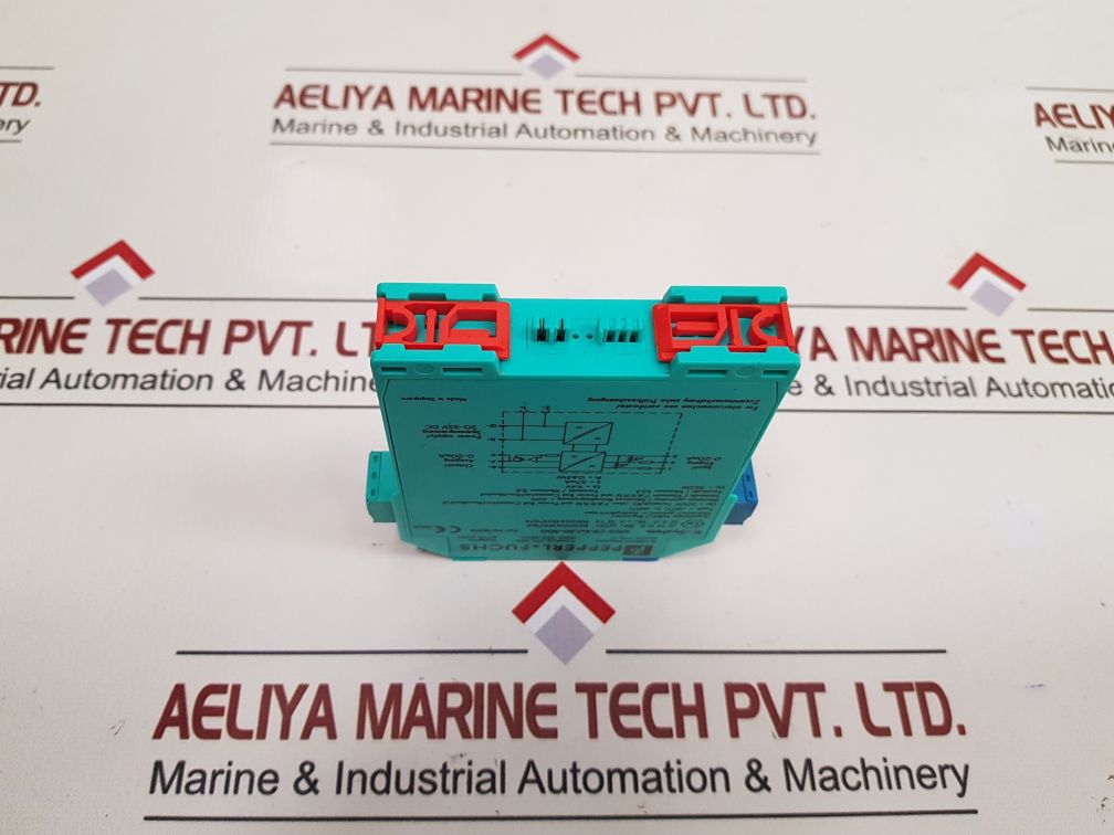 Pepperl+Fuchs KFD2-CR-EX1.30-300 Transformer Isolated Repeater 11.4V 57mA 0.65W