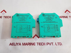 Pepperl + Fuchs Kfd2-cr4-1.2O Transmitter Isolator 72224