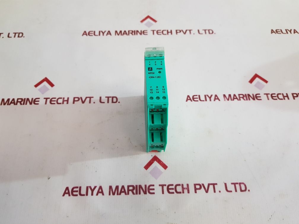 Pepperl + Fuchs Kfd2-cr4-1.2O Transmitter Isolator 72224