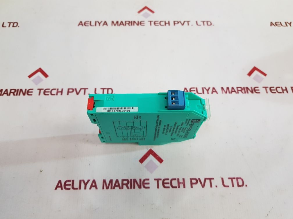 Pepperl + Fuchs Kfd2-cr4-1.2O Transmitter Isolator 72224