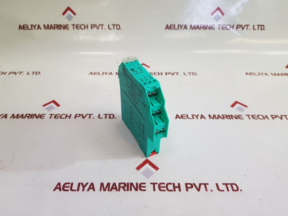 Pepperl + Fuchs Kfd2-cr4-1.2O Transmitter Isolator 72224