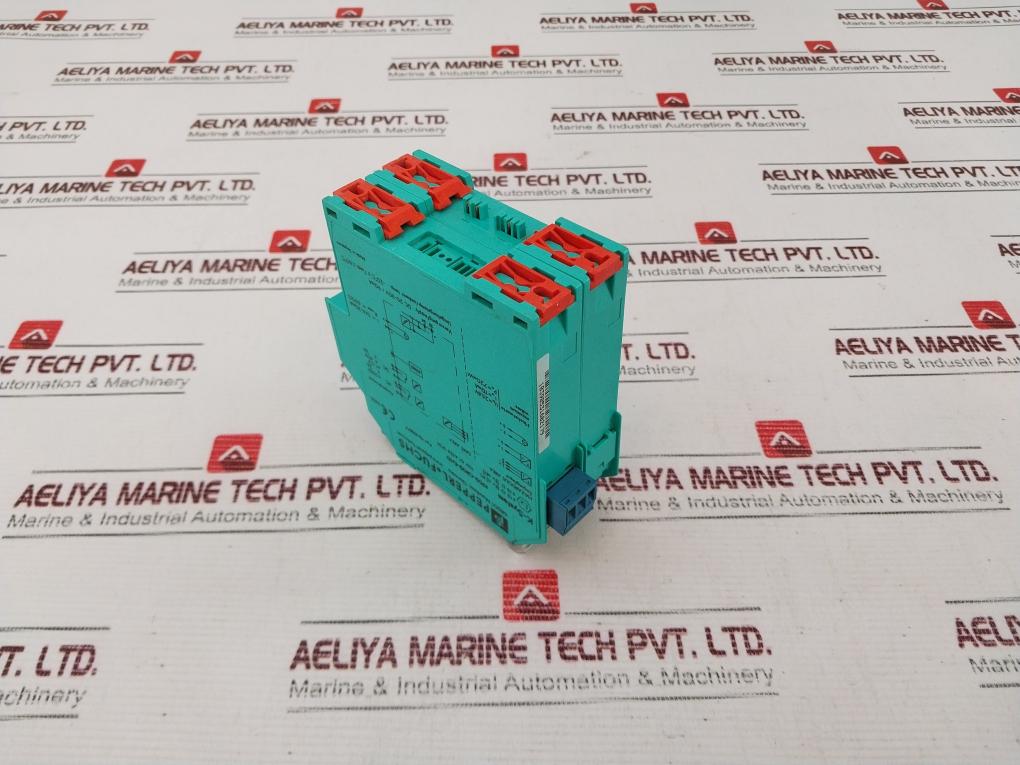 Pepperl+Fuchs Kfd2-crg2-ex1.D Transmitter Power Supply 191877, 20-30V 2A